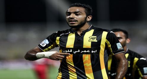 كهربا على رأس 9 محترفين في قائمة المنتخب استعدادا للكونغو